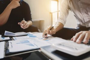 Como analisar a viabilidade financeira de uma franquia de crédito?