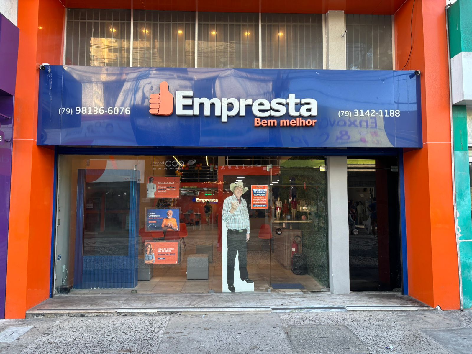 Terceira Imagem da Loja